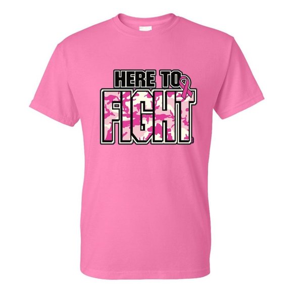 breast cancer awareness, shirt Save the boobies , Wear Pink T-shirt Walk for Oct - Picture 2 of 4